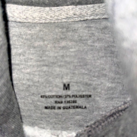 Brand: N/A.   Color: GREY.  Size: XS - Picture 3 of 3